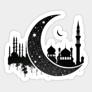 Ramadan Sticker